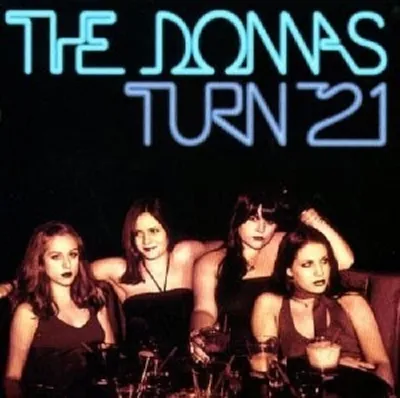 Produktbild von Donnas,The-Turn 21