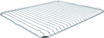 Produktbild von vhbw Gitterrost kompatibel mit Zanussi OPZB43341X, ZKC44500XA, ZKC44510XA, ZKC47901XU, OPZA4330B Backöfen - Backgitter 46,8 x 38,7 x 2,3 cm