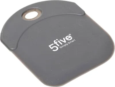 Produktbild von Silikon-teighörnchen - 5 five simply smart