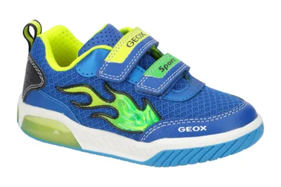 Produktbild von Geox 014BU- Inek Klettschuh Blau in Gr. 33