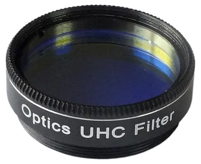Produktbild von Skywatcher UHC Filter 1,25" für verbesserte Kontraste und Reduzierung von Lichtverschmutzung