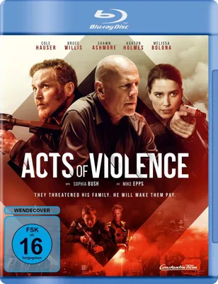 Produktbild von Acts of Violence