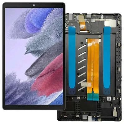 Obrázek produktu pro Samsung Galaxy Tab A7 Lite (Wi-Fi) s LCD dotykovým displejem GH81-20638A, šedý