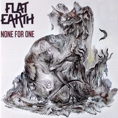 Produktbild von Flat Earth - Keine für eine CD
