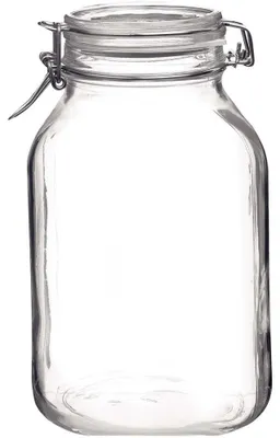 Produktbild von Vorratsglas "Fido" 1,5l , 6 Stück, Bormioli Rocco