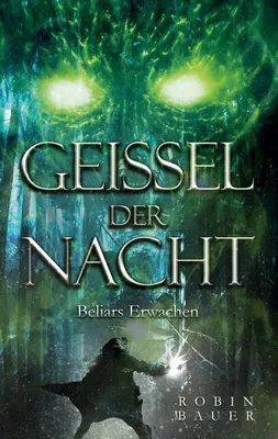 Produktbild von Geissel der Nacht