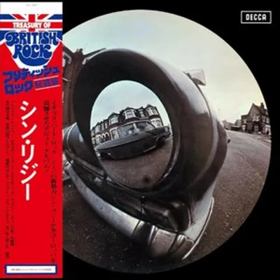 Image de Thin Lizzy - Thin Lizzy (CD)