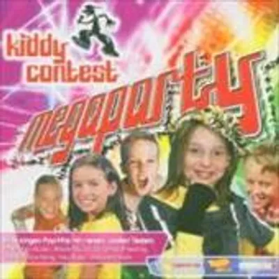 Obrázek produktu pro Megaparty Dětské Soutěže