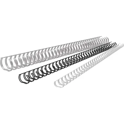 Zdjęcie produktu dla RENZ 310800034 Renz Drahtbindeelem.8,0mm weiß