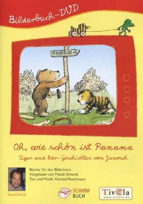Produktbild von Oh, wie schön ist Panama - Schirmbuch