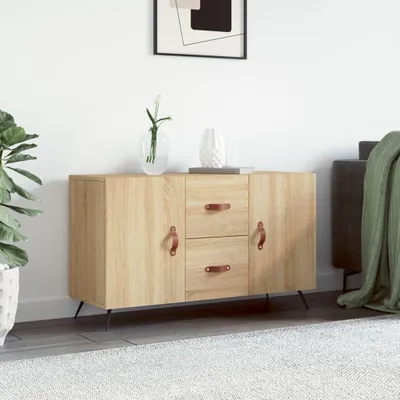 Obrázek produktu pro vidaXL Příborník Sonoma Dub 100x36x60 cm výrobek ze dřeva