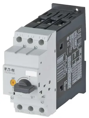 Image de PKZM4-40-EA Disjoncteur Moteur Thermomagnétique 32.0-40.0A 3P 20KW 3M 400V AC 50KA Rotatif Vis