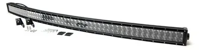 Obrázok produktu pre Zakrivený 132 cm výkonný LED panel/LED reflektor s výkonom 300 W a smerovým bielym svetlom, 12 V/24 V