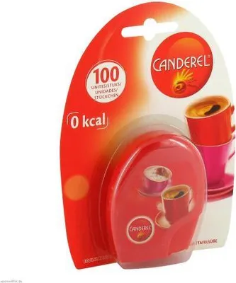 Obrázek produktu pro Stolní sladidlo Canderel 100 ks