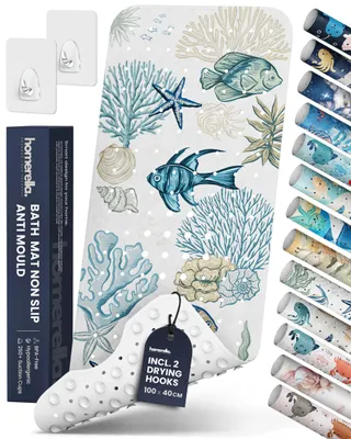 Obrázek produktu pro Protiskuzná podložka do vany pro děti, rozměry 100 x 40 cm