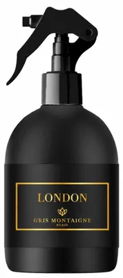 Obrázok produktu pre Gris Montaigne – Sprej na textílie, vôňa London