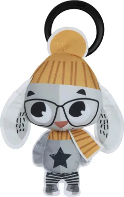 Immagine prodotto di Ciondolo/ sonaglio Tiny Smarts - Coniglio - Tiny Rockers