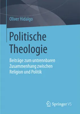 Produktbild von Politische Theologie