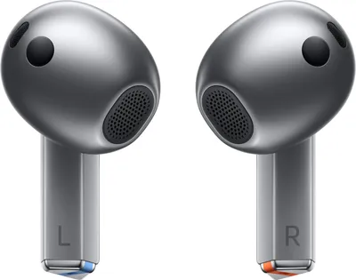 Produktbild von Samsung Galaxy Buds3, True Wireless Stereo (TWS), Anrufe/Musik, Kopfhörer, Silber