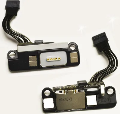 Produktbild von Für Apple MacBook Air 13" DC JACK MagSafe A1237 A1304 820-2443-01 Strom Netz Lade Buchse