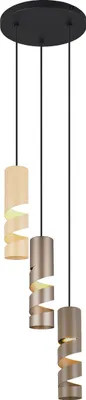 Obrázek produktu pro TRIO-Leuchten závěsné světlo STREAM DH 28x150 cm barevné závěsné svítidlo závěsné světlo
