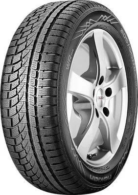 Produktbild von Nokian Winterreifen motorcycle-tyres WR A4 ( 245/40 R20 99W XL, mit Felgenschutz (MFS) )