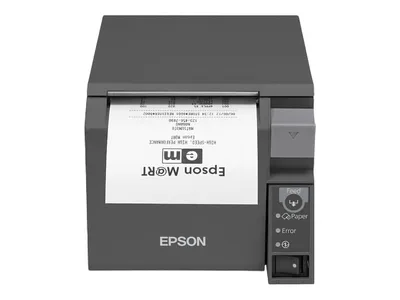 Produktbild von Epson Bondrucker Tm-T70Ii (025C0)