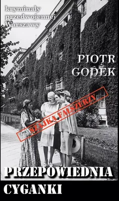 Zdjęcie produktu dla ISBN Przepowiednia cyganki, Polski, Broszurowa okładka, 298 stron(y)