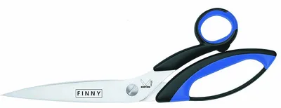 Produktbild von Kretzer FINNY 72025 Schneiderschere 25cm