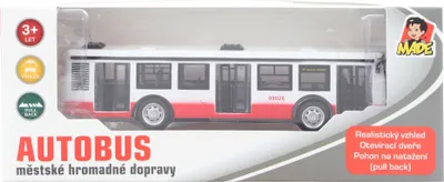Produktbild von Metallbus für Rückwärtsfahrt