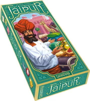 Produktbild von Asmodee ASM 163005, 12 Jahr(e), 20 min