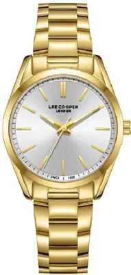 Obrázek produktu pro Zegarek damski LEE COOPER LC08356.130 złoty fashion