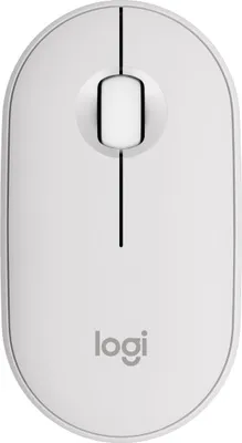 Immagine prodotto di mouse a 3 pulsanti - Logitech Bluetooth M350s con rotellina di scorrimento integrata