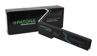 Immagine prodotto di Batteria premium compatibile con HP EliteBook 8460p, Elitebook 8460p, 8460w, 8470p – 10,8 Volt, 5200 mAh