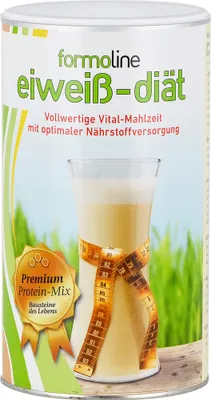 Produktbild von formoline eiweiß-diät, 480 g Pulver