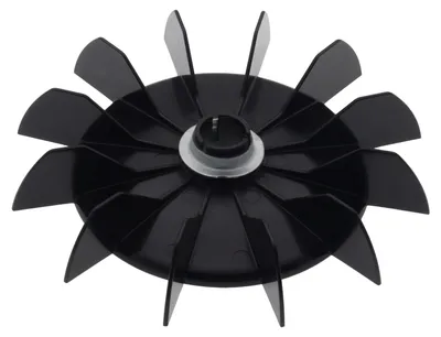 Produktbild von Reber Propellerventilator 130 mm Tomatenpressmotor Nr. 5 500 W 600 W 1200 W 9004N 9501N