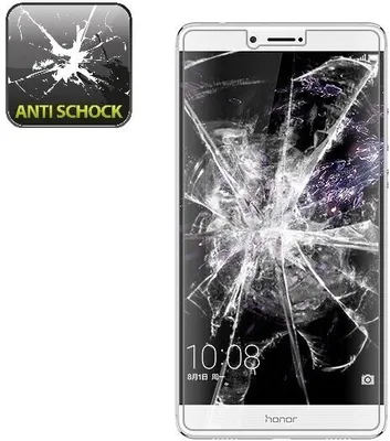 Produktbild von 6x Panzerfolie für Huawei Honor Note 8 ANTI-SCHOCK Displayschutzfolie MATT