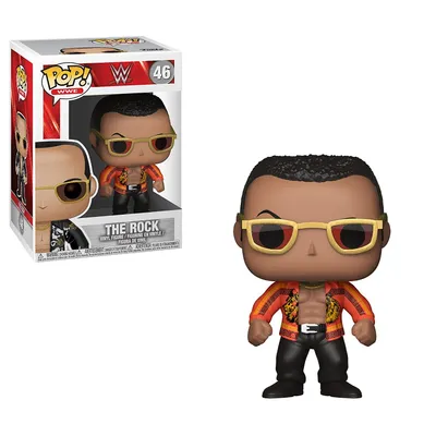 Immagine prodotto di FUNKO POP CULTURE WWE WRESTLING SETH ROLLINS FIGURINA IN VINILE NUOVA!  Funko