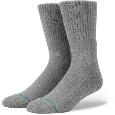 Produktbild von Stance Icon Socken Grau EU 43-46 Herren Grau EU 43-46