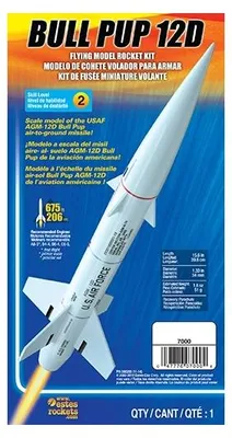 Produktbild von Estes AGM-12D Modellbau-Zubehör