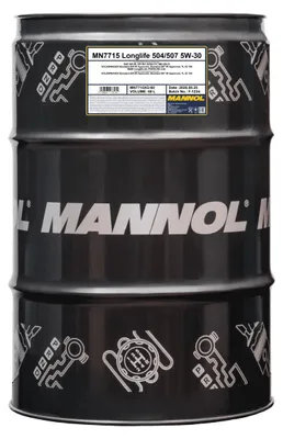Produktbild von Mannol Longlife 504/507 5W-30 60 Liter (MN7715-60)