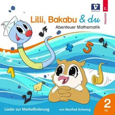 Productafbeelding van Lilli, Bakabu & du
