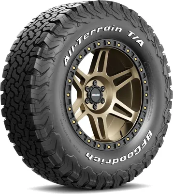 Produktbild von BF Goodrich Ganzjahresreifen motorcycle-tyres All-Terrain T/A KO2 ( LT235/65 R17 109/105R 6PR RWL )