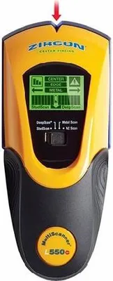Produktbild von Zircon - MultiScanner L550c OneStep