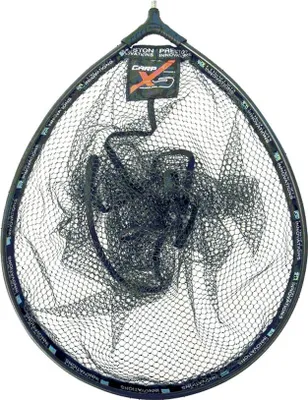 Produktbild von PRESTON Carp XS 24" 60x55x54 cm Latex gummierter Kescherkopf Unterfankescher