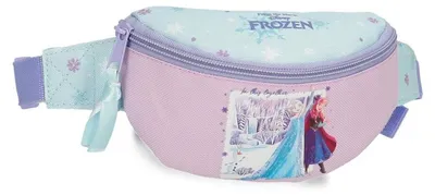 Productafbeelding van Disney Frozen: "Samen zijn we sterk" buideltas