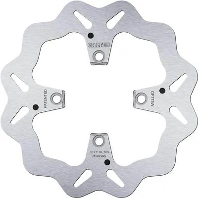 Produktbild von Galfer Bremsscheibe Wave Starr