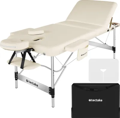 Produktbild von 3 Zonen Massageliege Ko Tao Breite 78 cm, Polsterung 5 cm 212 x 108 x 90 cm