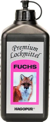 Produktbild von Hagopur Premium Lockmittel Fuchs