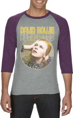 Image de T-shirt David Bowie